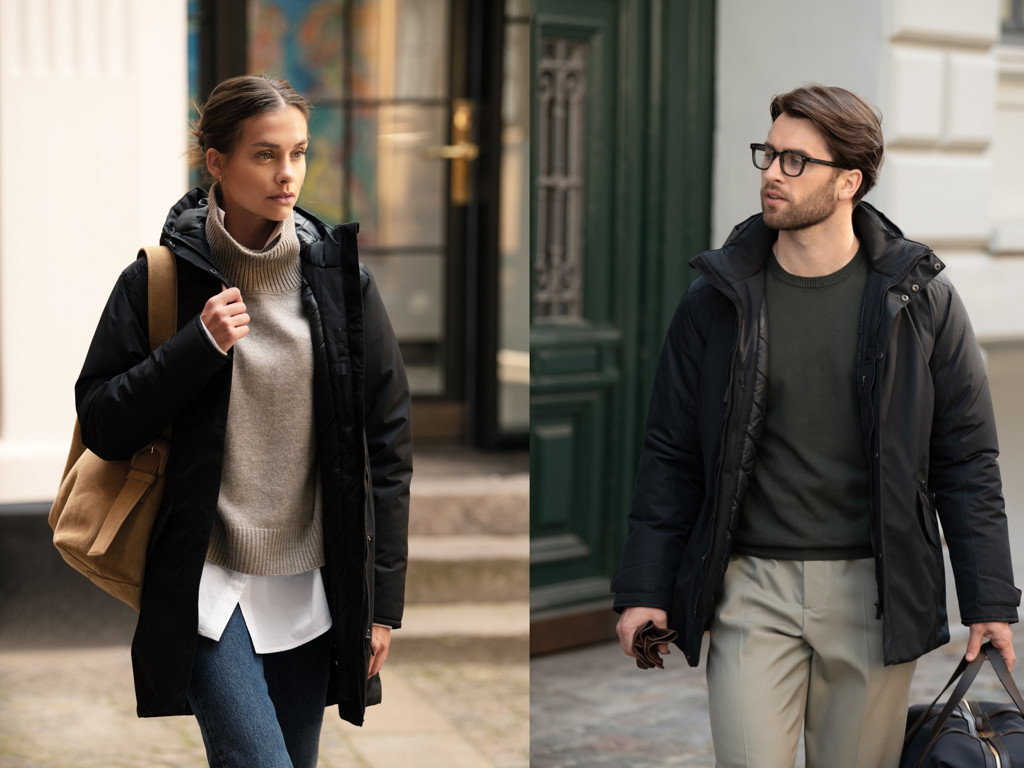 Nimbus Northdale Vinterjakker