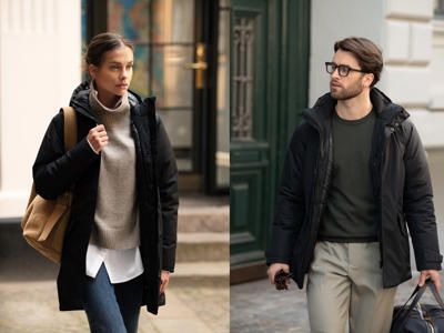 Nimbus Northdale Vinterjakker