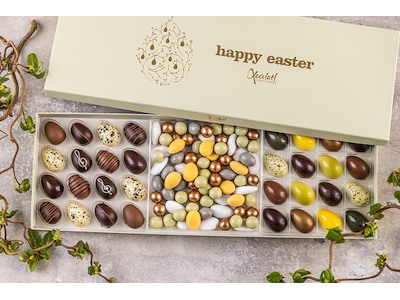 Xocolatl  Golden eggs 32 mix