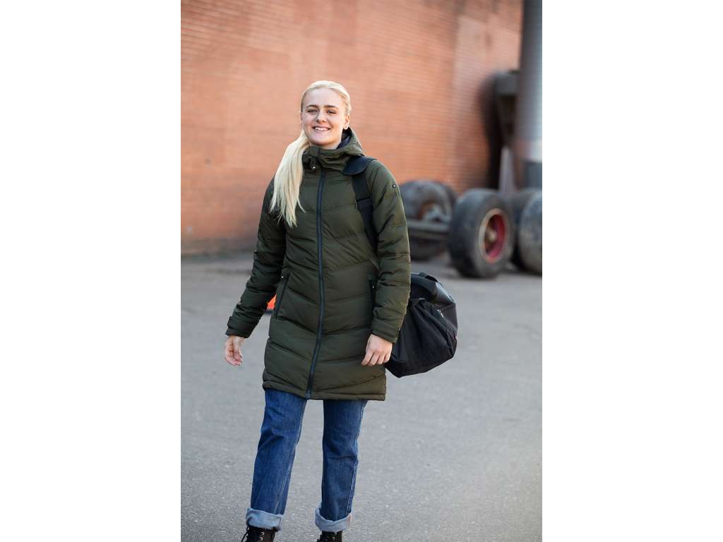 GEYSER VINTER JAKKE - DAME