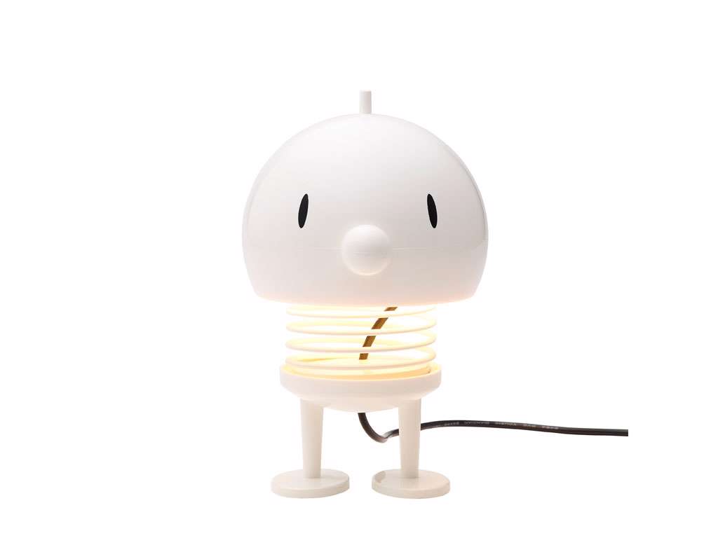#Hoptimist Lampe L White