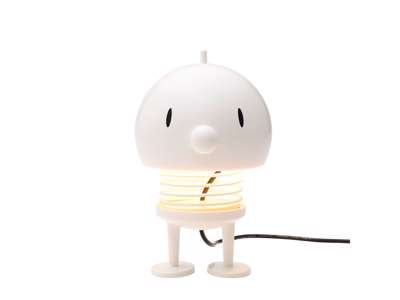 #Hoptimist Lampe L White
