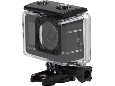 Prixton DV670 4K dobbeltskærms actionkamera