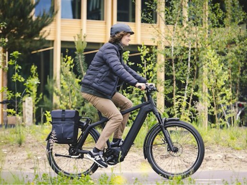 Cykel Taskesæt Basil Move