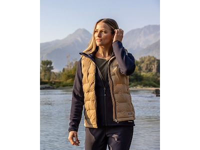 Baker Vest Ladies