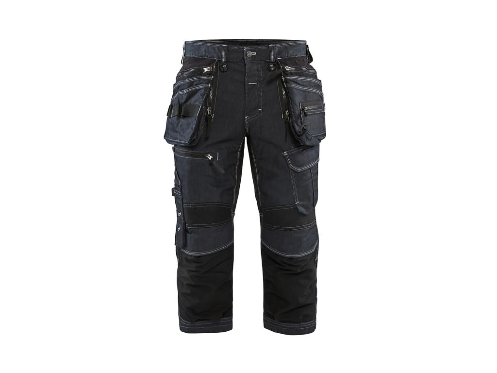 BLÅKLÄDER HÅNDVÆRKER KNICKERS STRETCH X1900