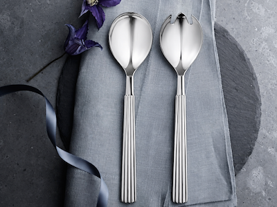 Georg Jensen Bernadotte Salatbestik