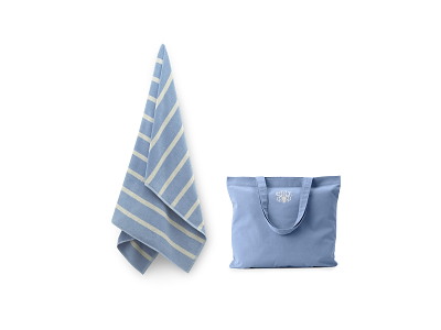 Georg Jensen Damask Badelagen