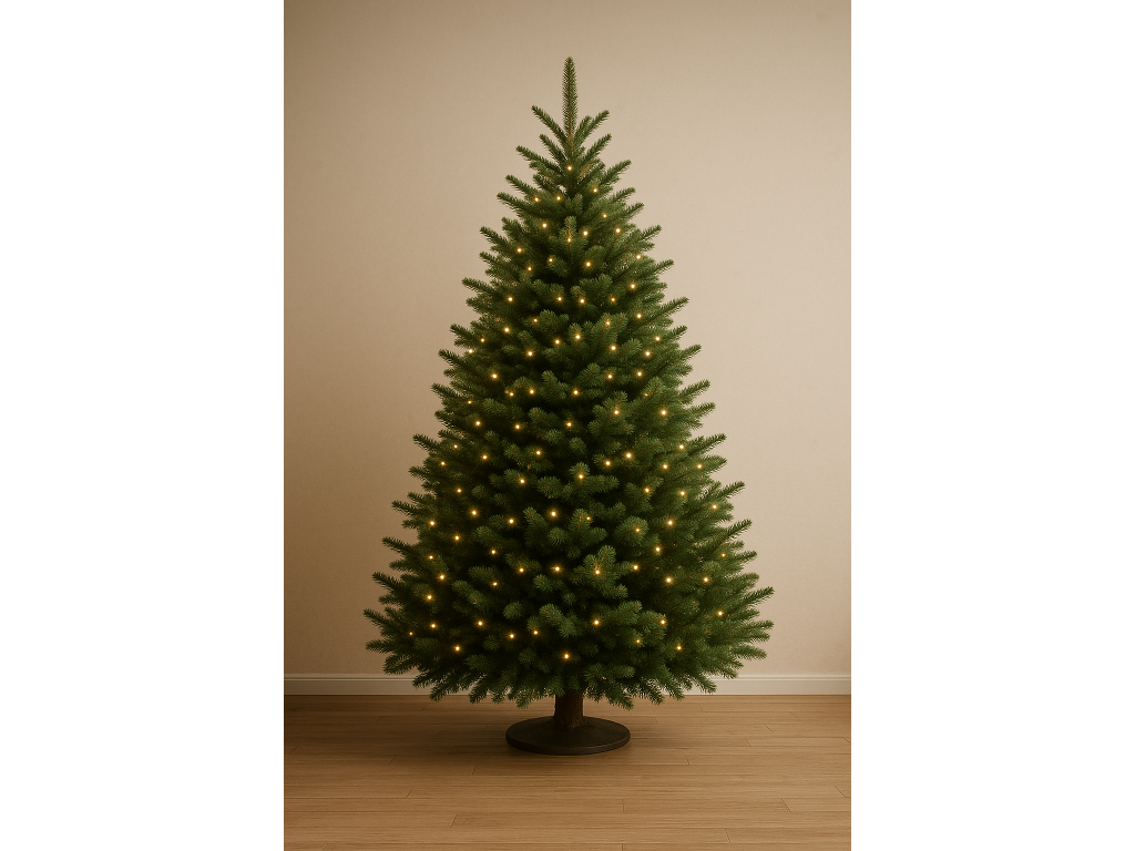 Jeg ønsker ingen julegave