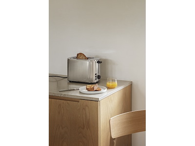 Georg Jensen Bernadotte Brødrister - Rustfritstål