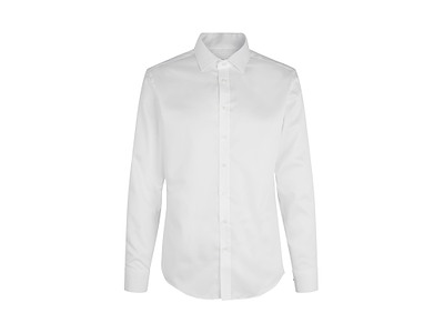 Fine Twill L/S slim fit