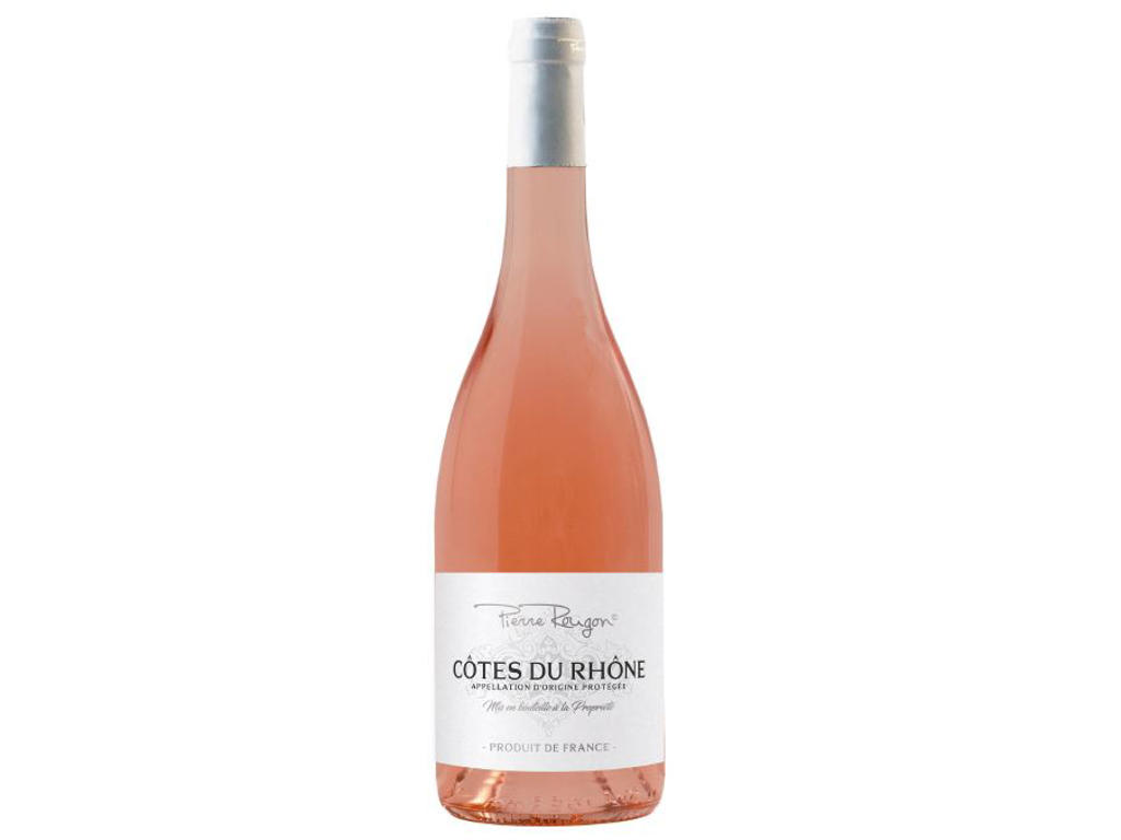Rosé Côtes Du Rhône, Pierre Rougon