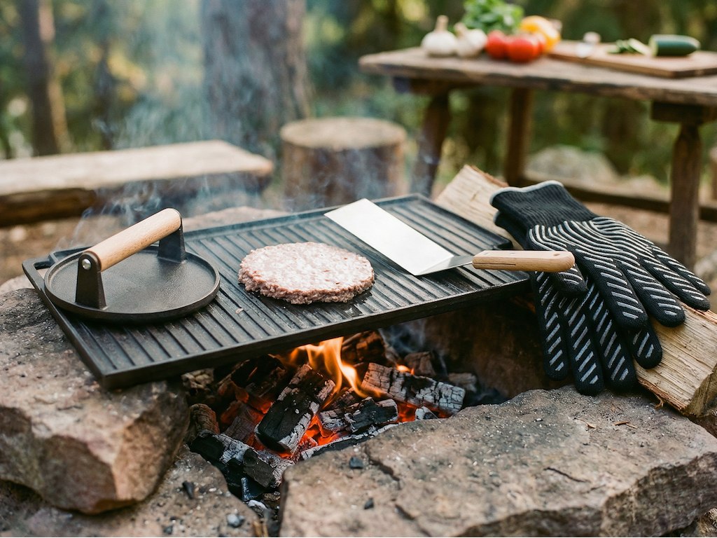 Delux Grillpakken Fra Bygaard