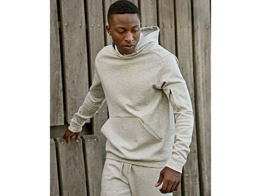 Tee Jay Athletic Hooded Sweat