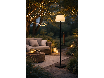 Kreafunk Arc Udendørs Gulvlampe