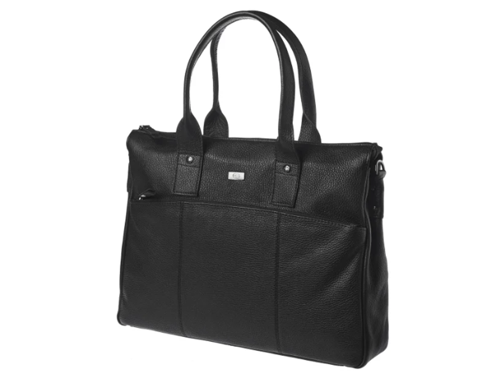 Business taske i Montana læder, dame