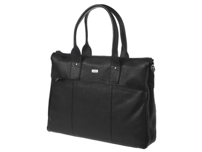 Business taske i Montana læder, dame