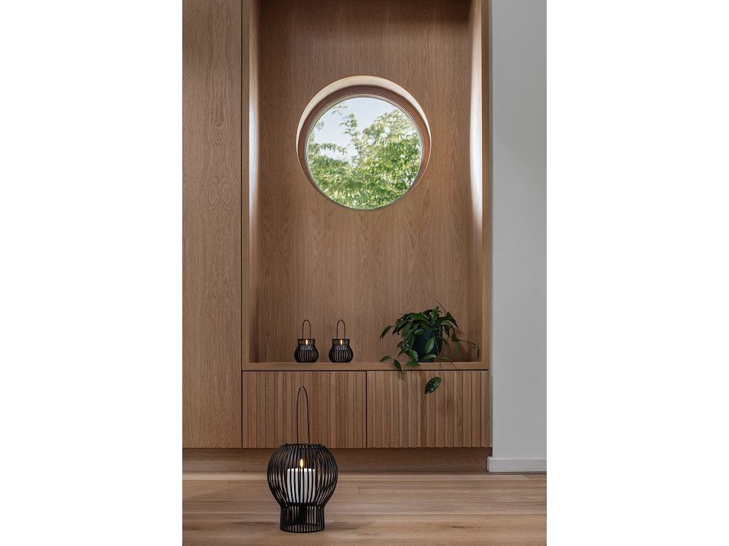 2 stk. Uyuni små& 1 stk. mellemupside down lanterner,