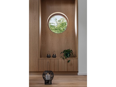 2 stk. Uyuni små& 1 stk. mellemupside down lanterner,