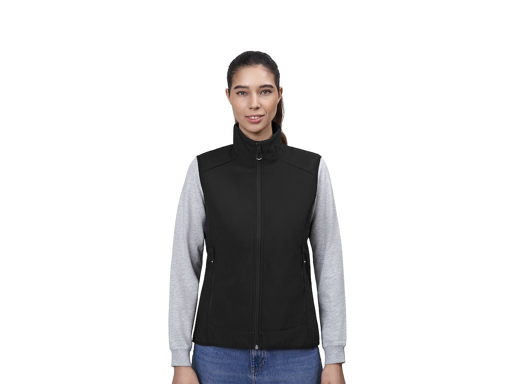 FUNKTIONEL DAME SOFT SHELL VEST