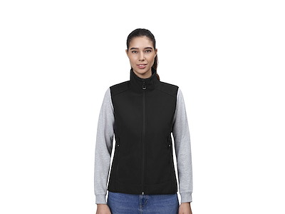 FUNKTIONEL DAME SOFT SHELL VEST
