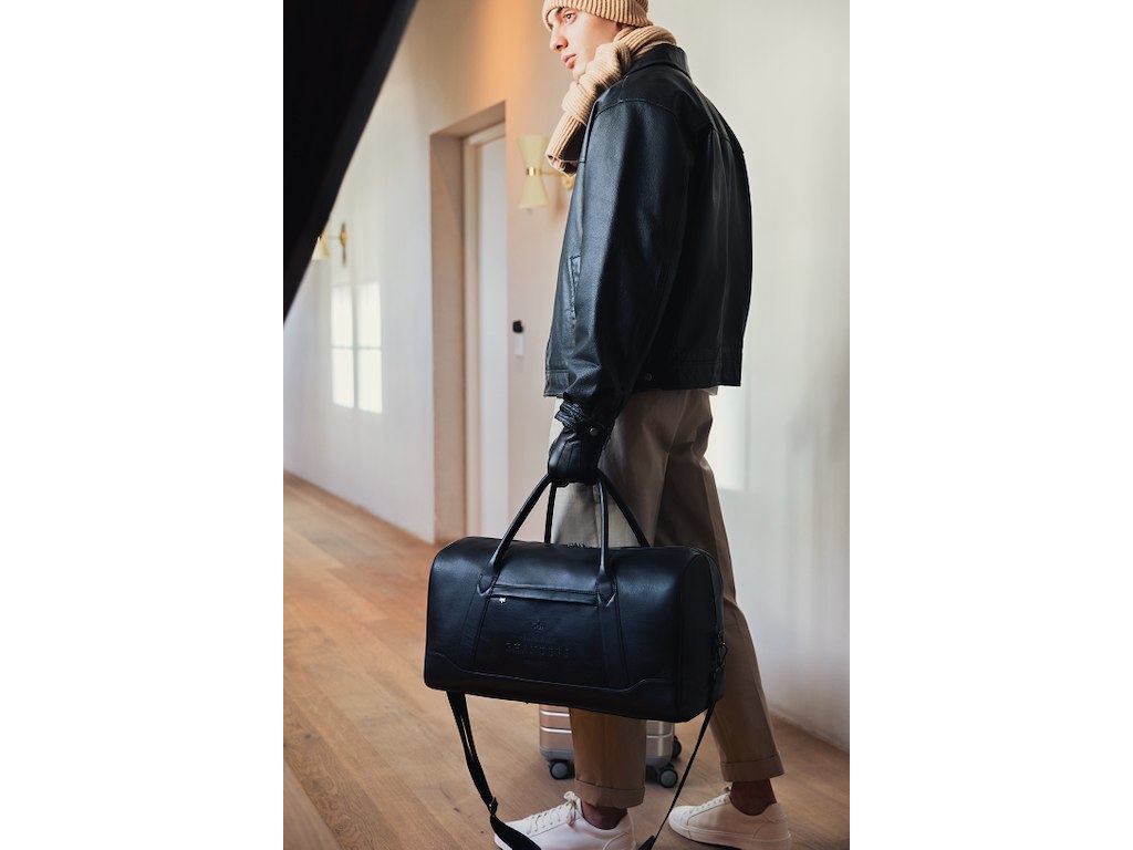 Rhanders Crown Rejsetaske