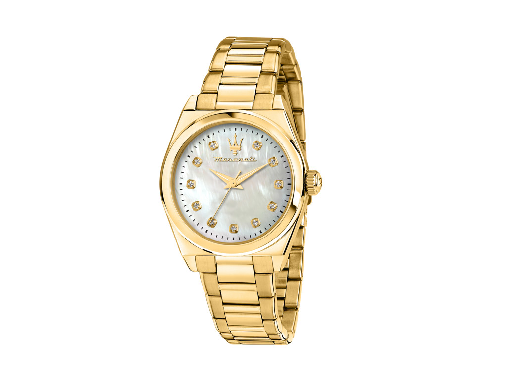 Maserati Dameur model VELOCITÀ på lænke.
