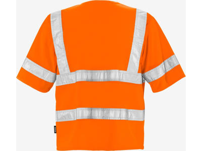 High Vis vest KL. 3