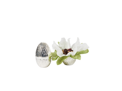 SummerBird Silver Egg - Grande