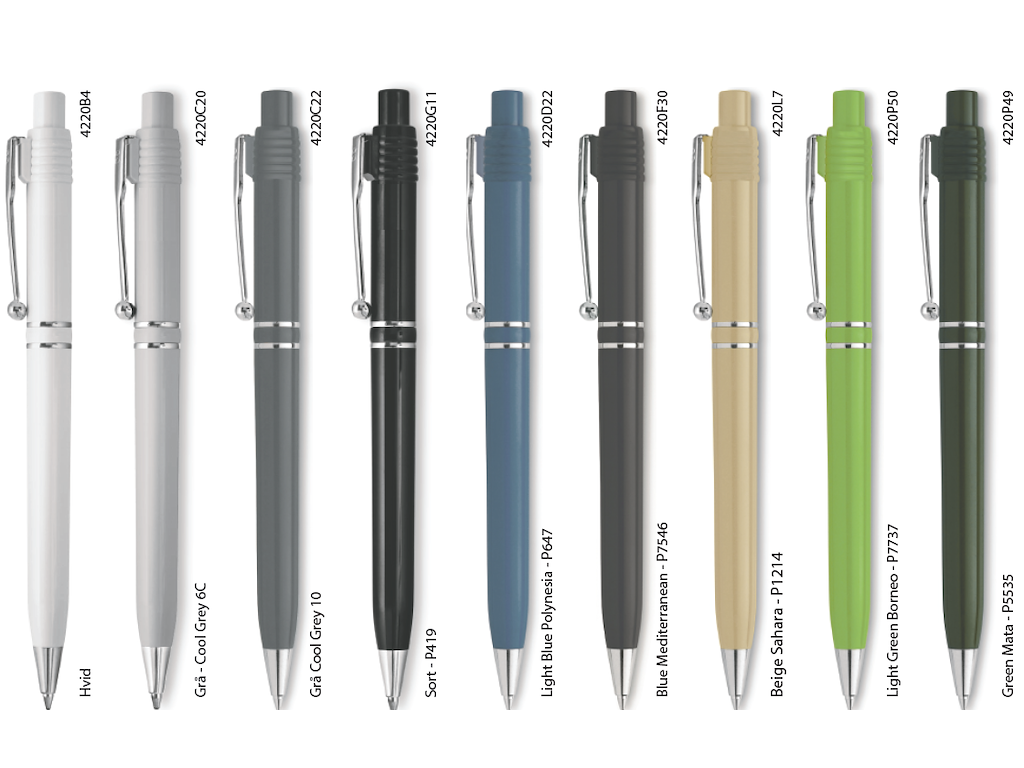 Raja Chrome Genbrugsplast