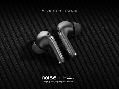 #Noise - Sound By Bose In Ear Høretelefoner