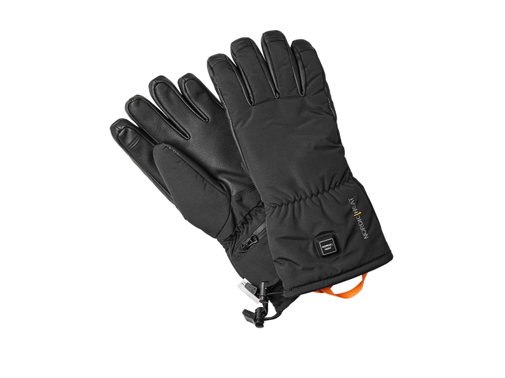 Nordic Heat kraftige handsker med varme