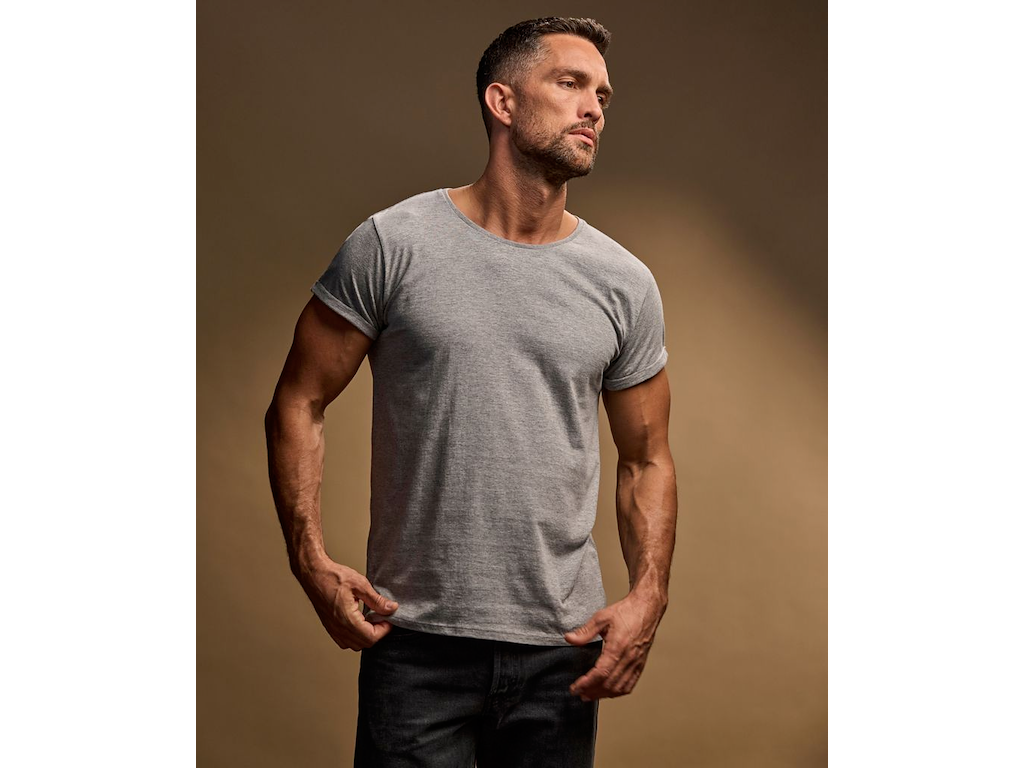 ROLL-UP TEE