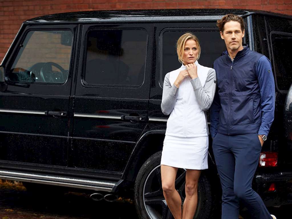 STEALTH JACKET LADIES