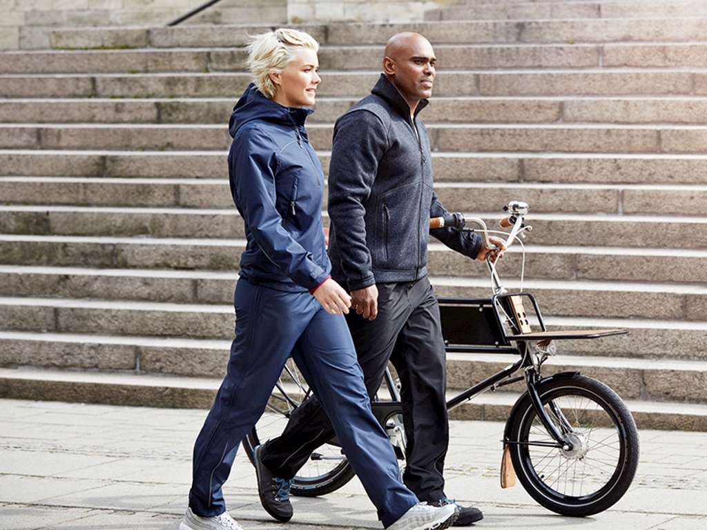 ZIP'N'MIX SKALJAKKE DAME