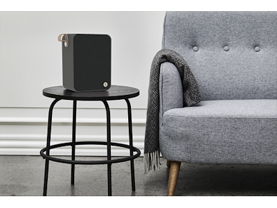 Kreafunk aBOOM+ Black