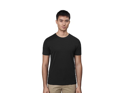 The O-neck t-shirt