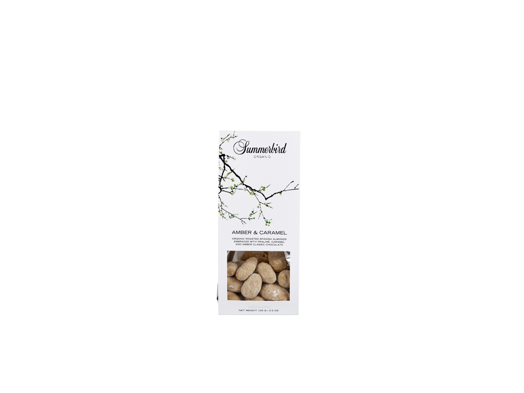 SummerBird Amber & Caramel-mandler