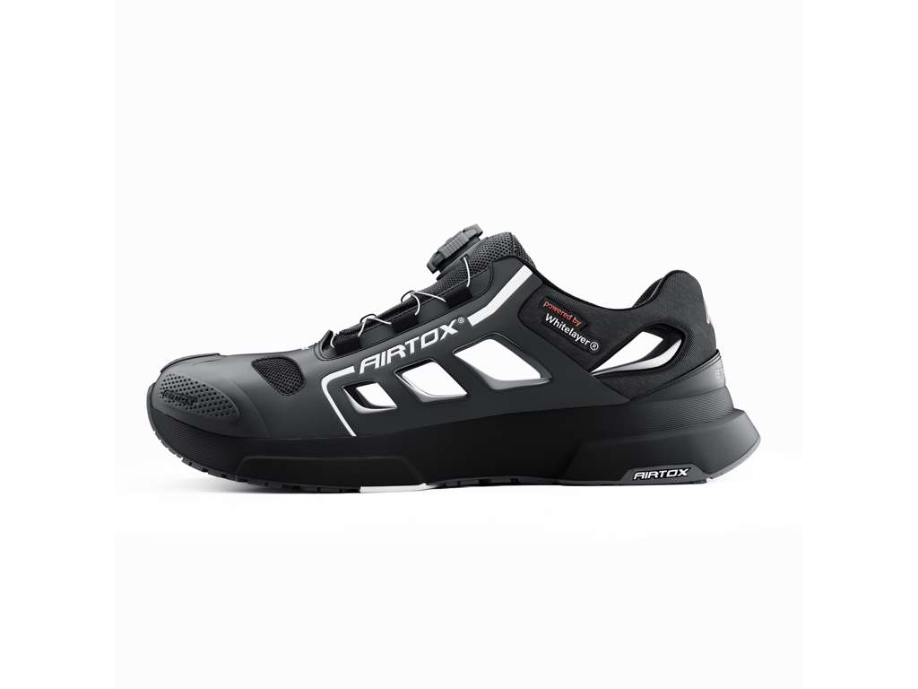 Airtox sikkerheds-sandal FS22