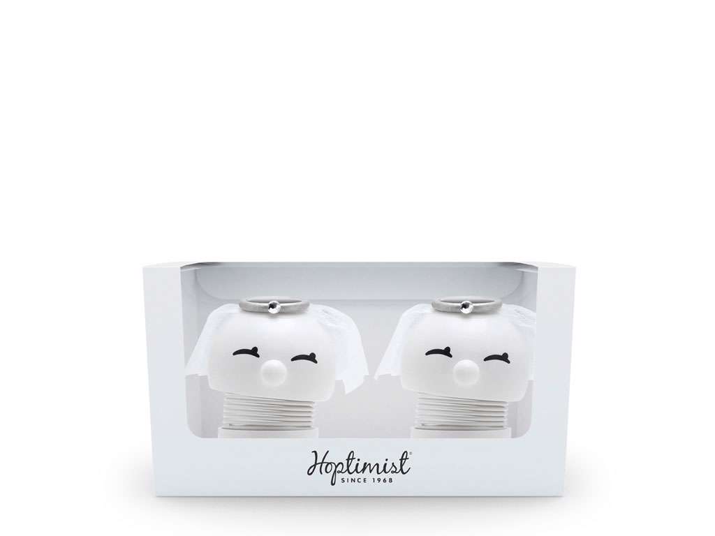 Hoptimist Bride & Bride White