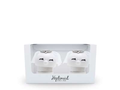 Hoptimist Bride & Bride White