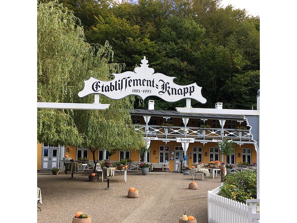 Gavekort til Restaurant Knapp