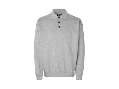 ID Klassisk polosweatshirt