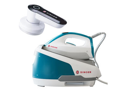 Singer Strygestation Inkl. Strygejen