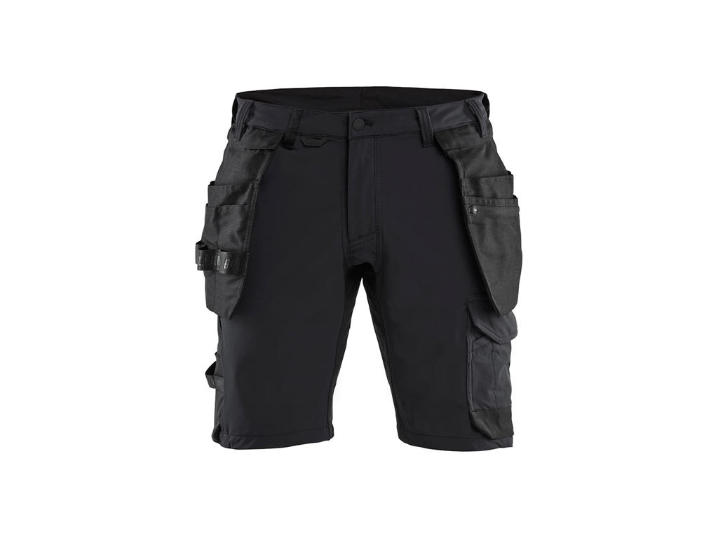 BLÅKLÄDER HÅNDVÆRKER SHORTS 4-VEJS STRETCH