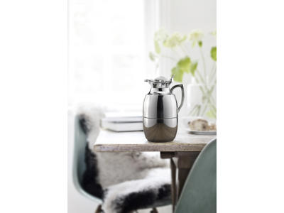 Alfi Termokande 1 L i forkromet rustfrit stål, Juwel