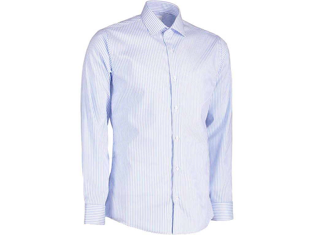 Kadet, L/S, Herre, Slim Fit