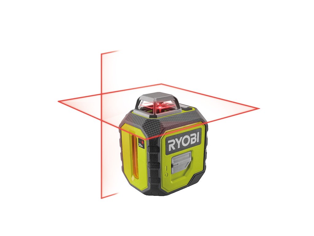 Ryobi - 360˚ linjelaser