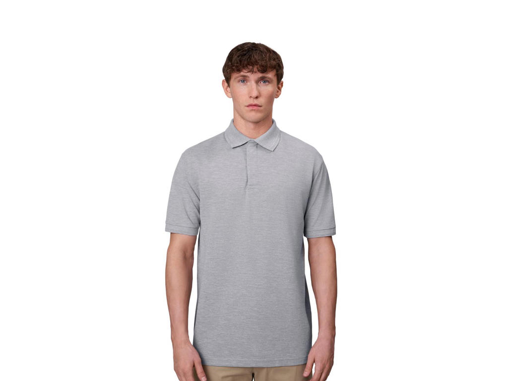 ID'S PRO wear poloshirt, trykknap