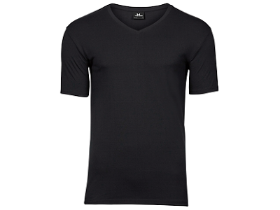 TEE JAYS STRETCH T-SHIRT - HERRE